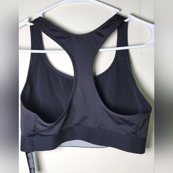 Victoria's Secret Sport The Player Racerback Sports Bra, Size Medium - Picture 2 of 3